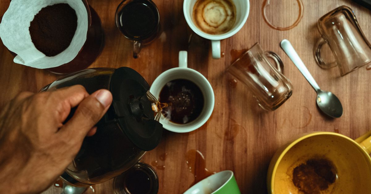 The Best Filter Coffee Papers in the UK (2026): Pour-Over Papers Compared