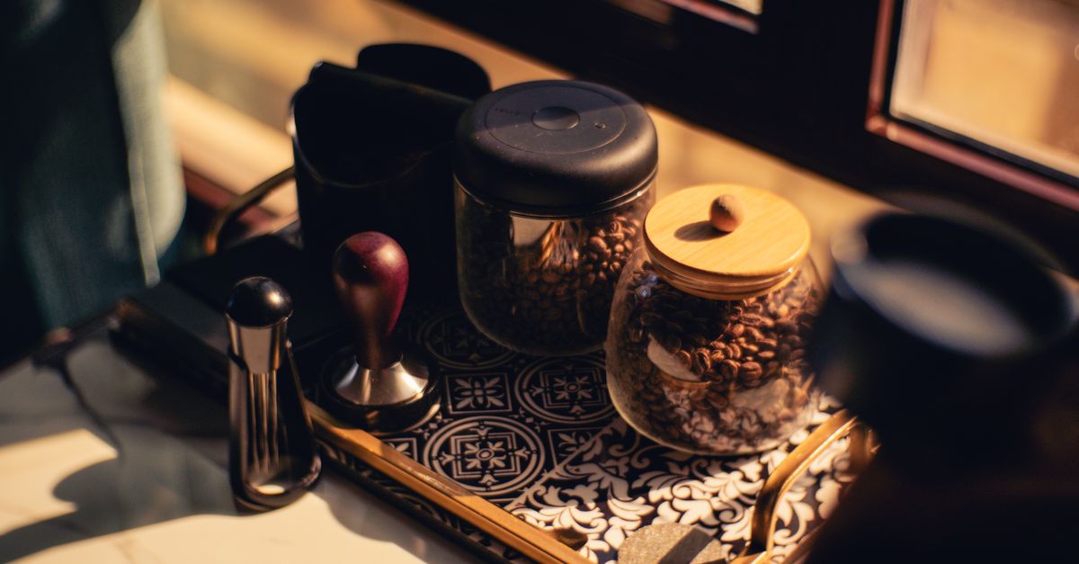 Coffee Bean Storage Guide UK: The Best Containers for Fresh Beans in 2026