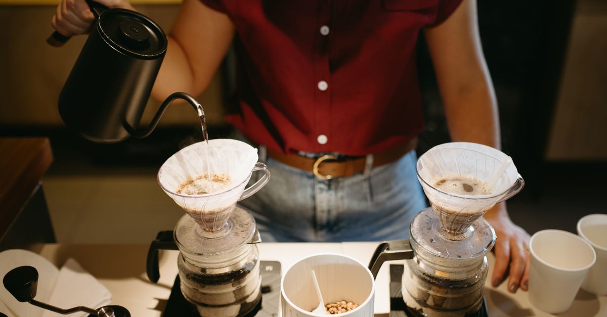 Coffee Machine Water Filters and Descaling: The UK 2026 Guide