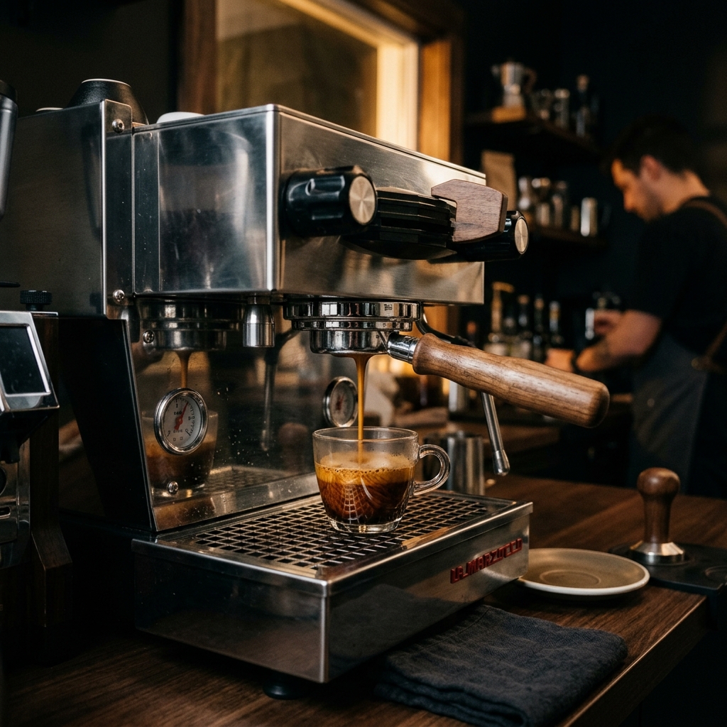 The Best Commercial Espresso Machine for Home UK: 2026 Buying Guide